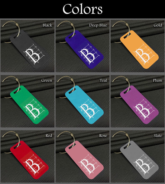 Small Sports Gear Tag