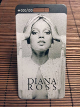 Limited Edition Diana Ross Tag - Diva
