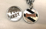 Custom Pup Pride Tag